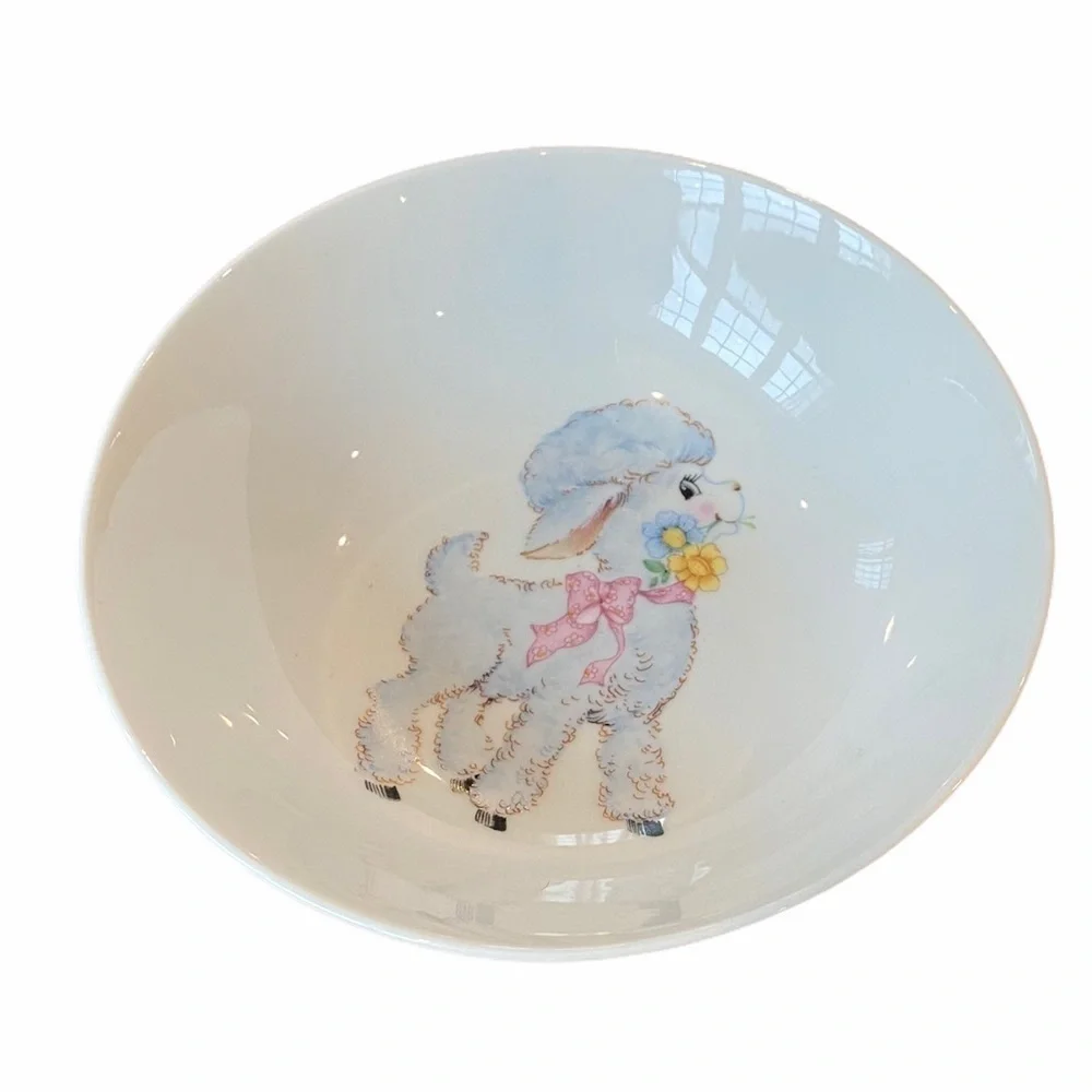 Cottagecore 3 Piece Childrens Place Setting